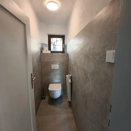 Modern Flat In Quaint With Idyllic Garden 公寓 因斯布鲁克