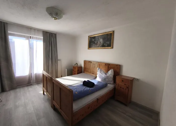 Lejlighed Modern Flat In Quaint With Idyllic Garden