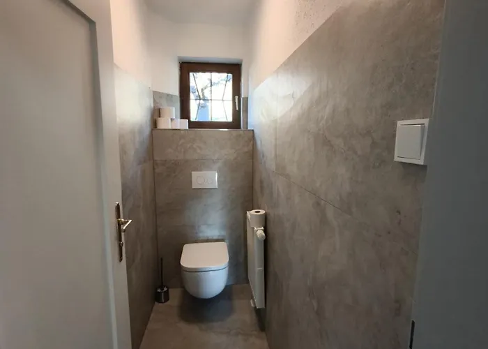 Modern Flat In Quaint With Idyllic Garden Lejlighed Innsbruck